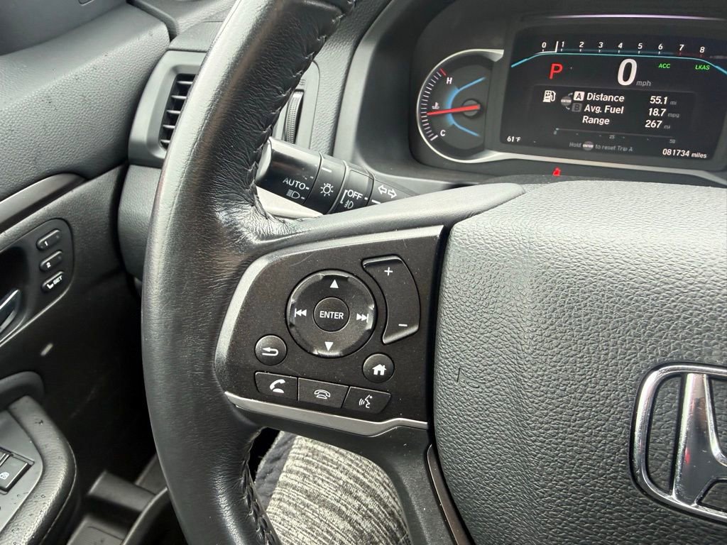 Used 2019 Honda Pilot EX-L image 19