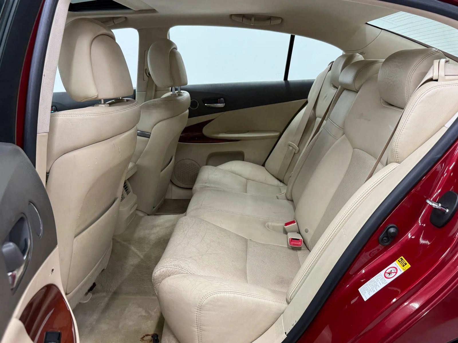 Used 2010 Lexus GS 350 AWD image 19