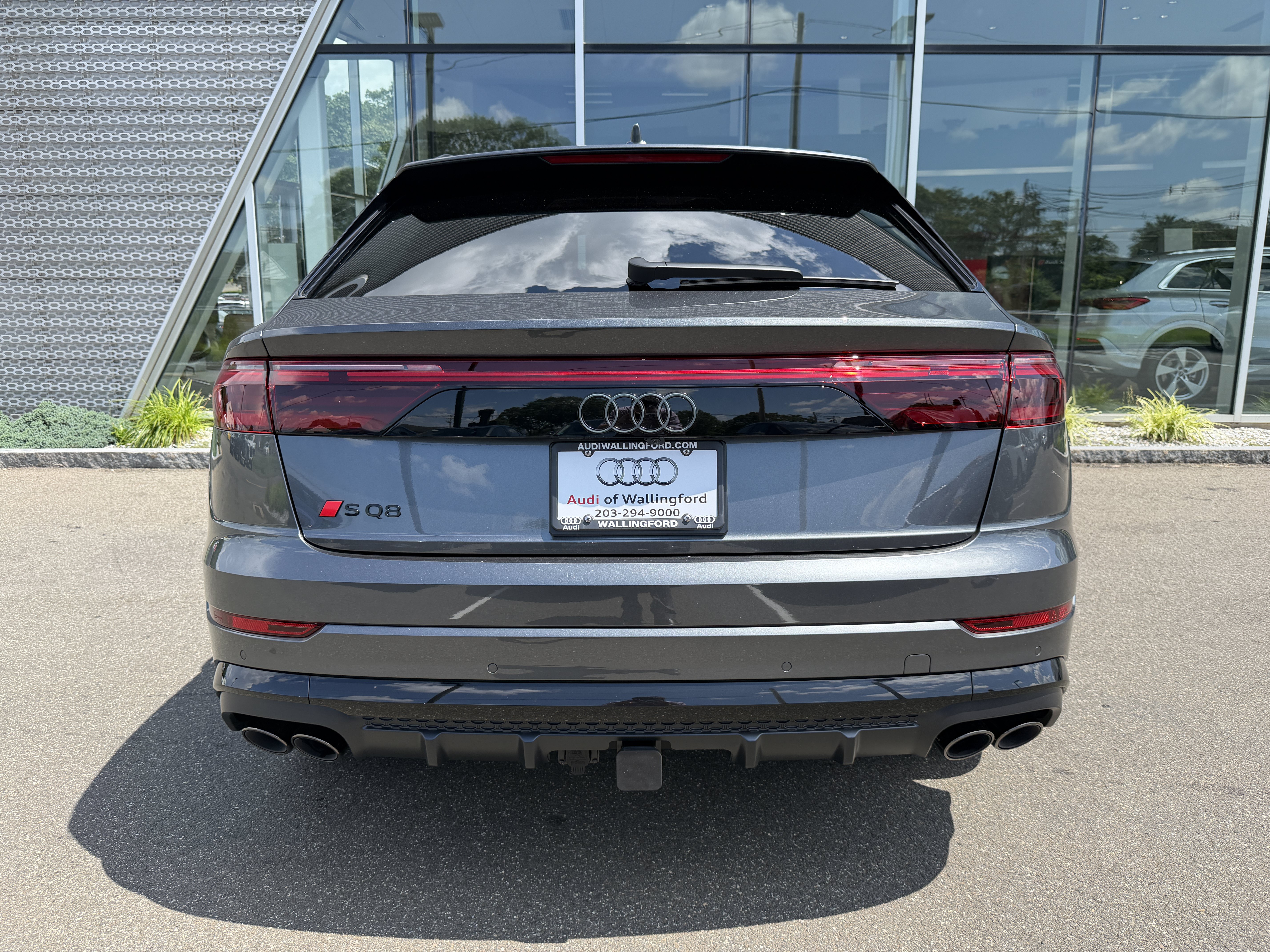 New 2026 Audi SQ8 Premium Plus AWD/4WD image 7