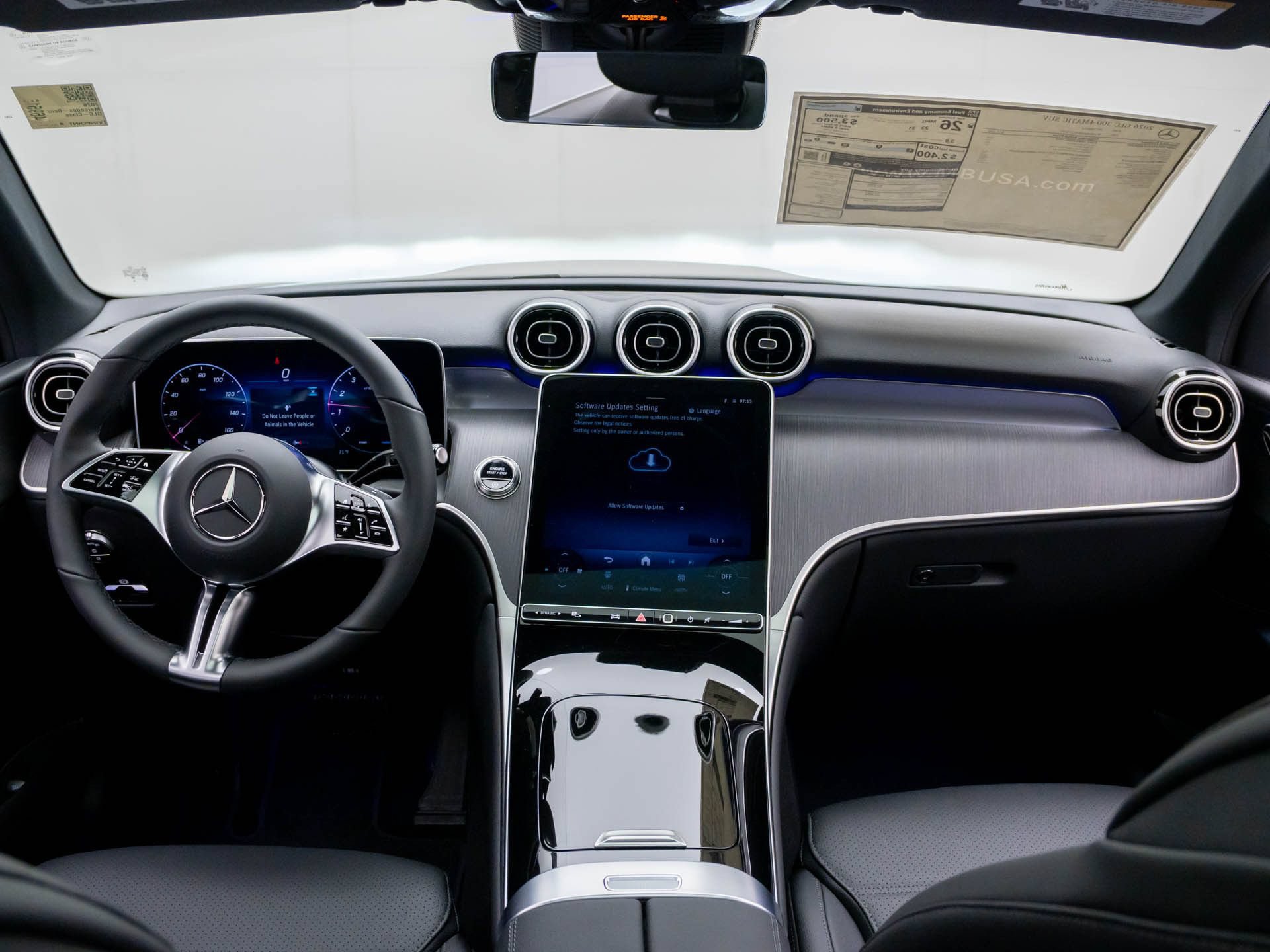New 2026 Mercedes-Benz GLC 300 4MATIC image 10