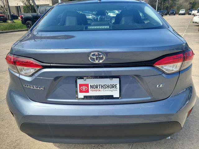 Certified 2026 Toyota Corolla LE w/ LE Premium Package image 5