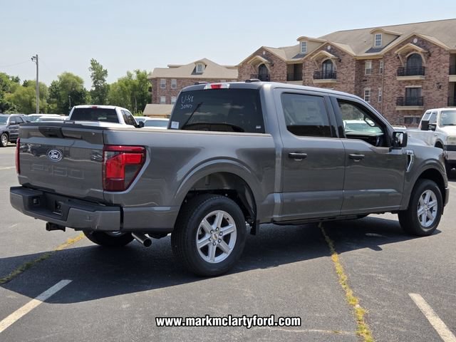 New 2026 Ford F150 XLT w/ Equipment Group 301A Standard RWD image 5