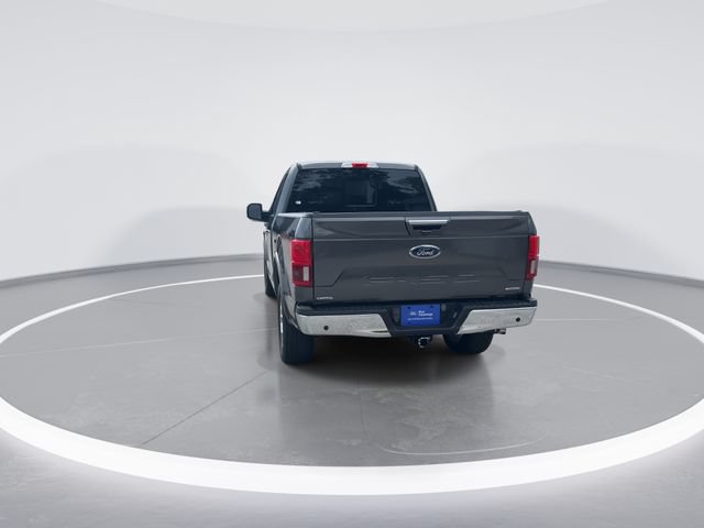 Certified 2019 Ford F150 Lariat AWD/4WD image 5