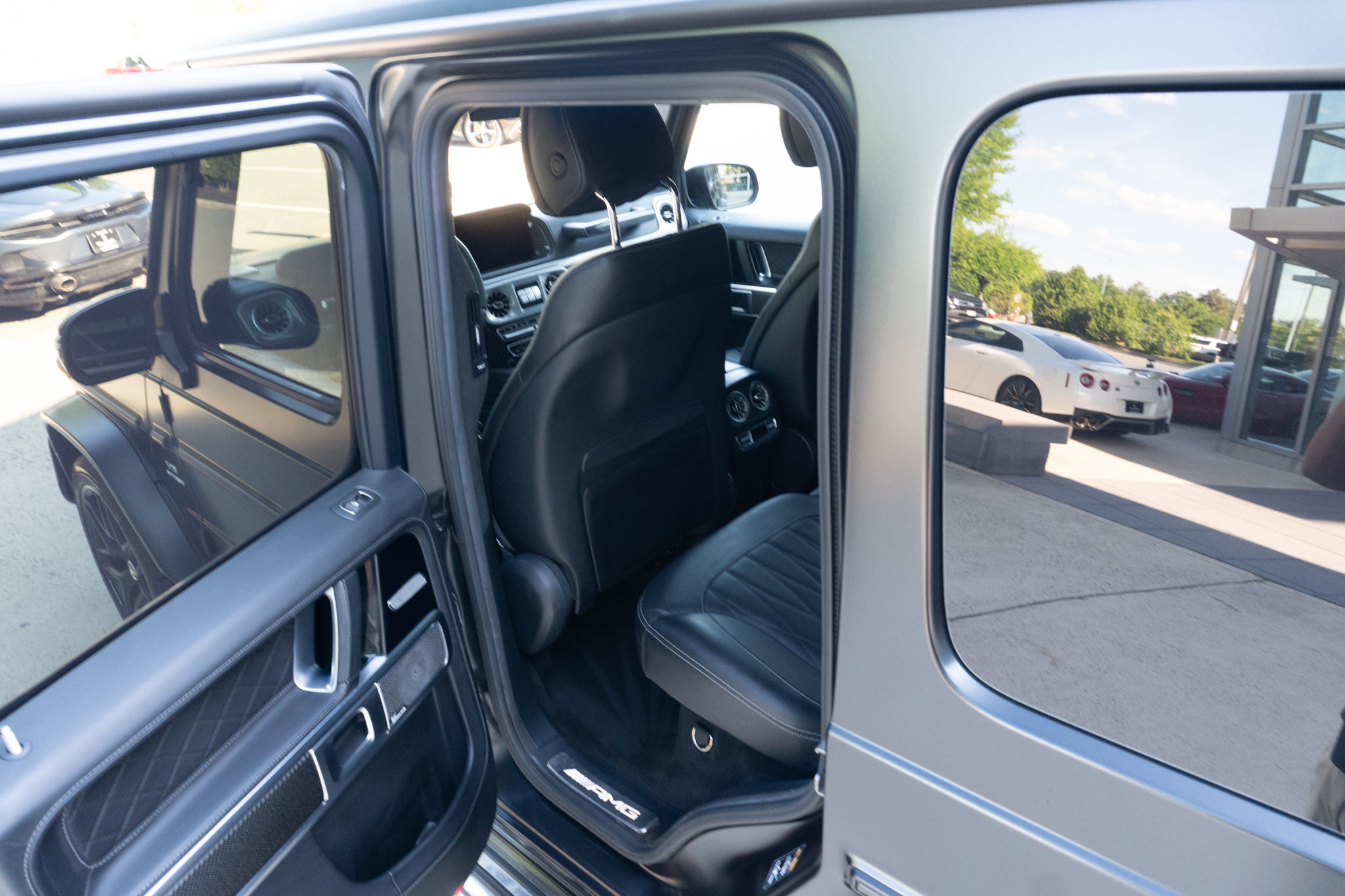 Used 2020 Mercedes-Benz G 63 AMG 4MATIC image 22