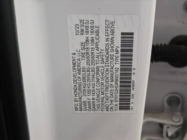 Used 2024 Honda Pilot EX-L image 22