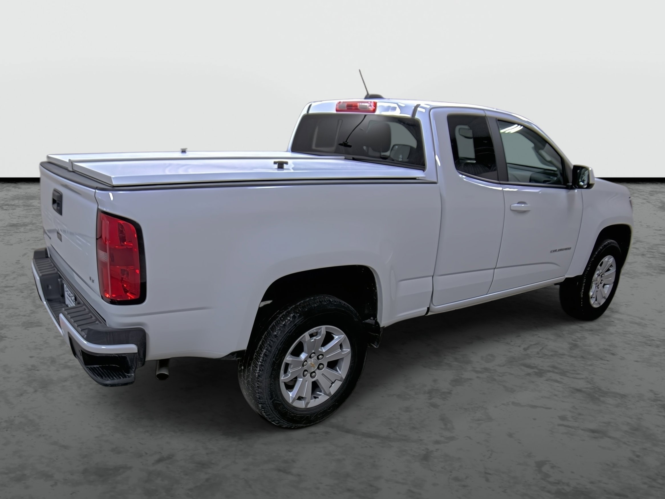 Certified 2022 Chevrolet Colorado LT w/ Fleet Safety Package RWD image 4