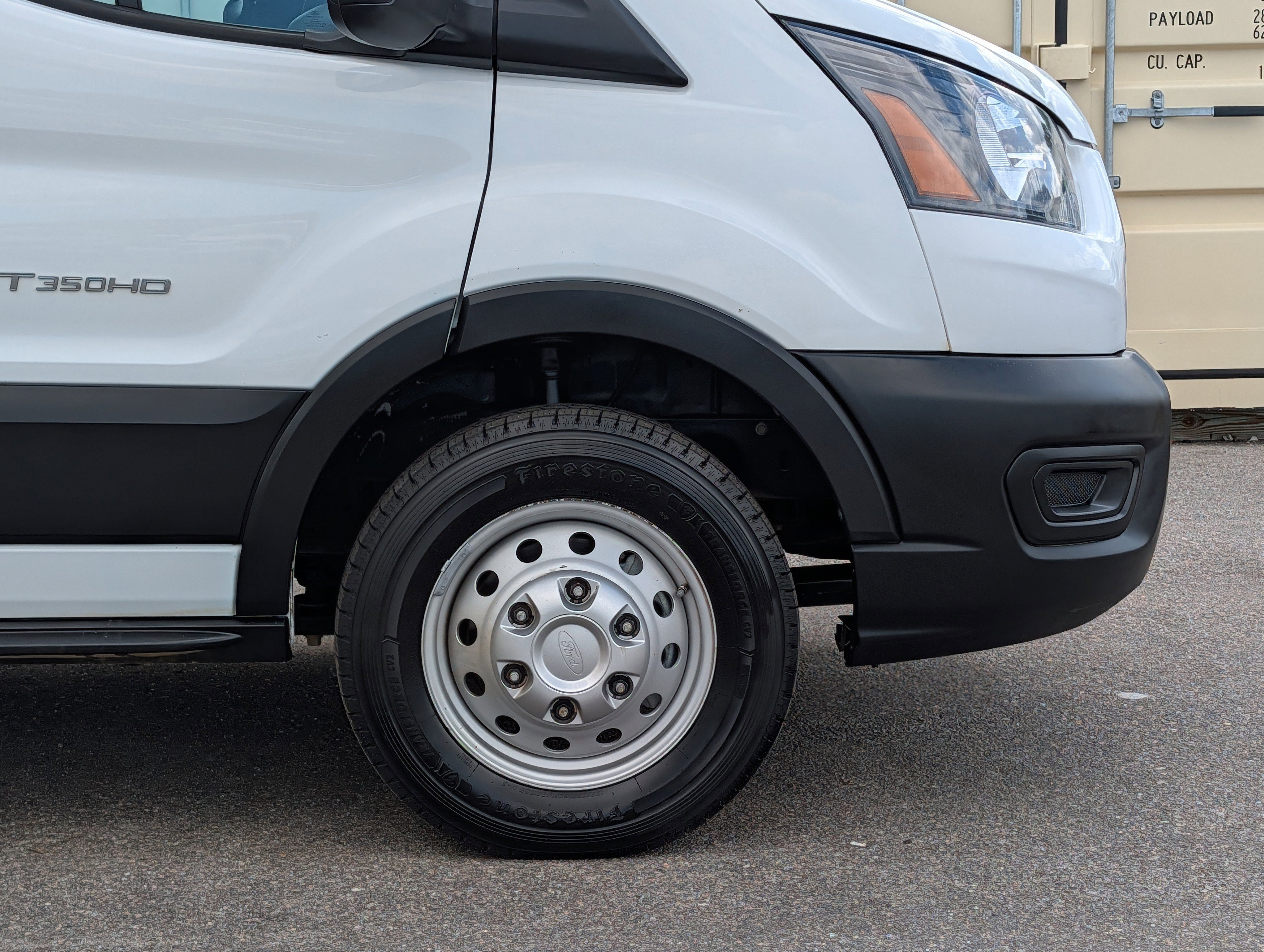 Certified 2023 Ford Transit 350 DRW RWD image 11