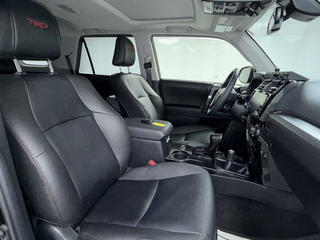 Used 2024 Toyota 4Runner TRD Pro AWD/4WD image 9