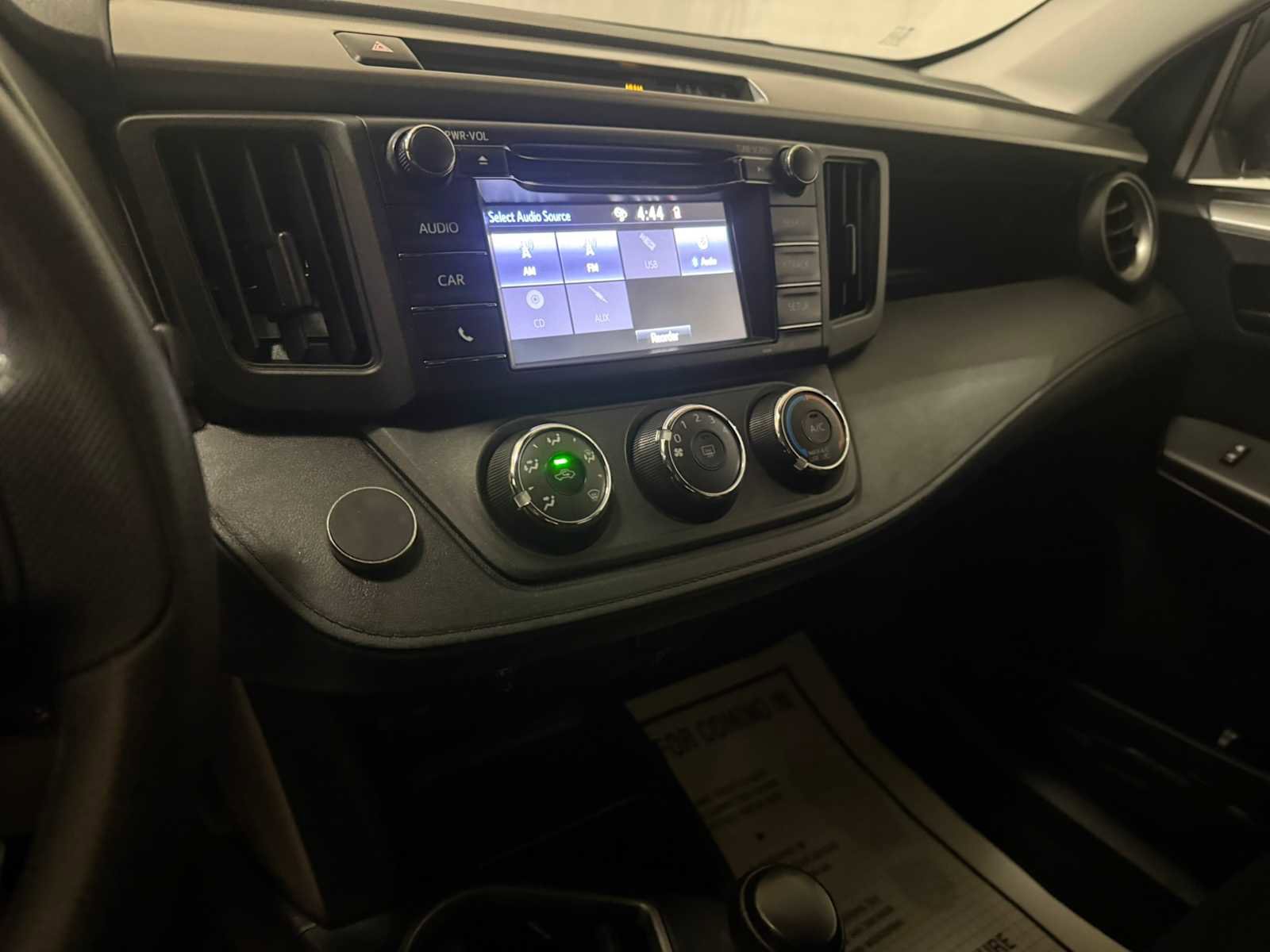 Used 2018 Toyota RAV4 LE w/ All Weather Liner Package image 34