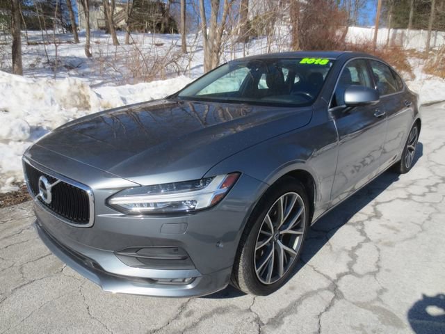 Used 2018 Volvo S90 T5 Momentum