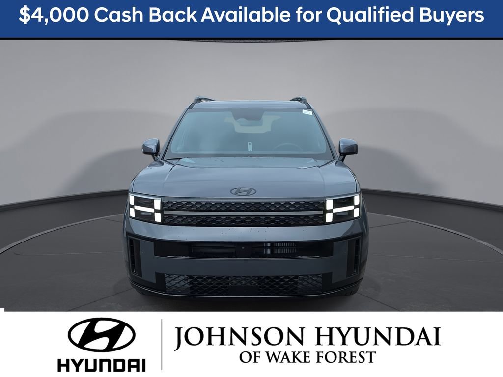 New 2026 Hyundai Santa Fe Calligraphy image 11