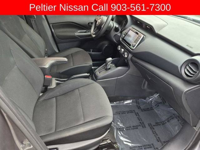 Used 2024 Nissan Kicks S image 10