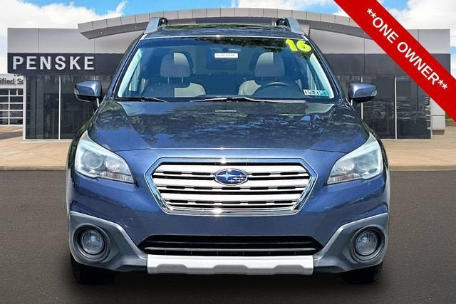 Used 2016 Subaru Outback 2.5i Limited AWD/4WD image 3