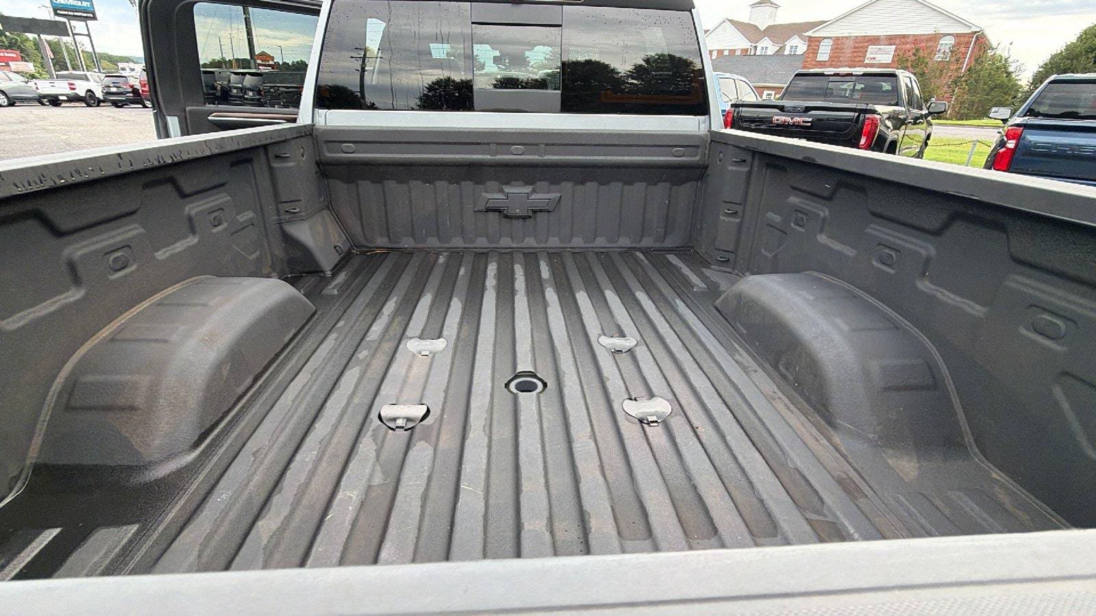 Used 2024 Chevrolet Silverado 2500 LT w/ All Star Edition AWD/4WD image 13