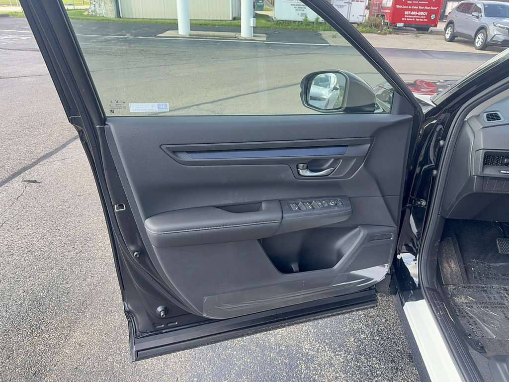 New 2026 Honda CR-V EX image 12