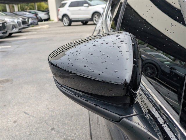 Used 2023 MAZDA MAZDA3 Hatchback w/ Appearance Package image 10