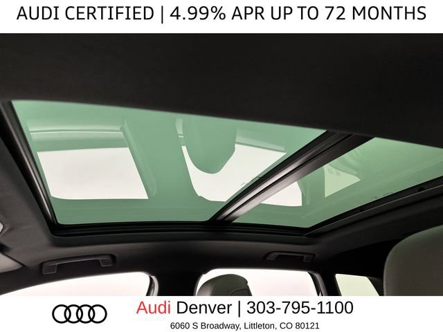Certified 2023 Audi Q4 e-tron Premium Plus w/ Premium Plus AWD/4WD image 22