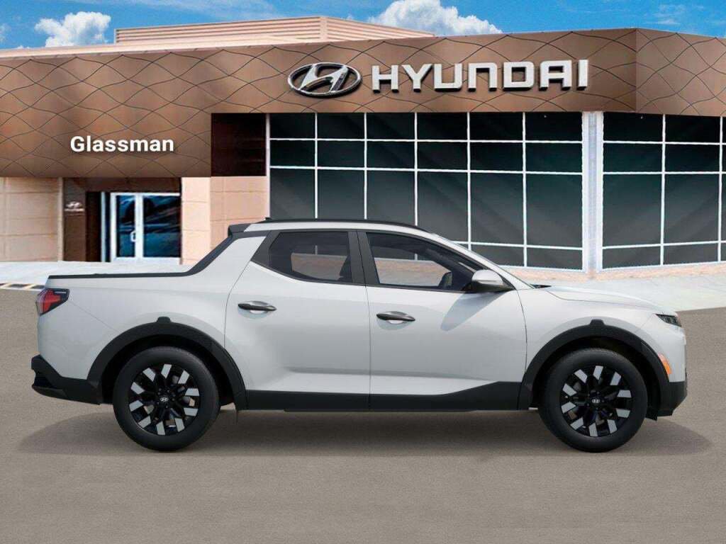 New 2027 Hyundai Santa Cruz SEL AWD/4WD image 7