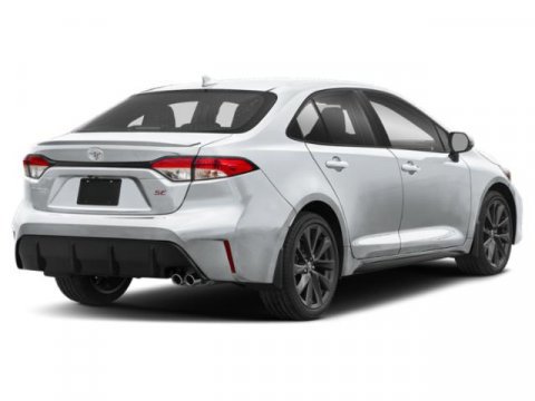 New 2026 Toyota Corolla SE image 2