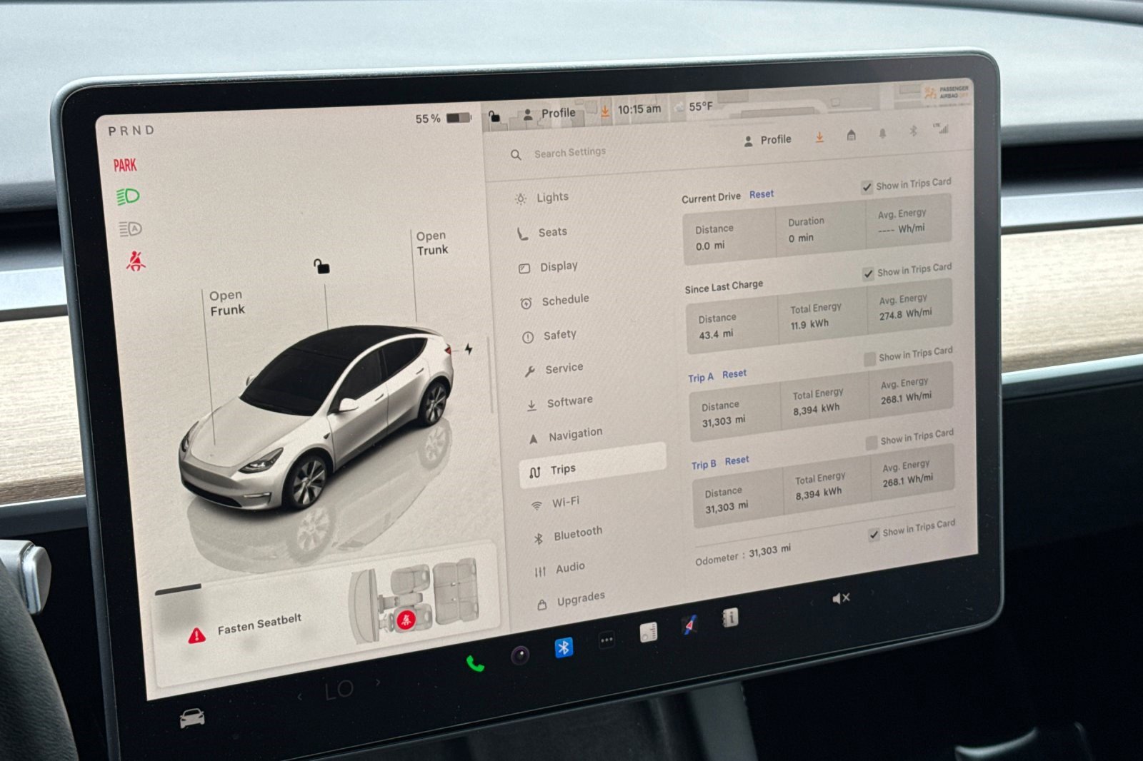 Used 2022 Tesla Model Y Long Range AWD/4WD image 21