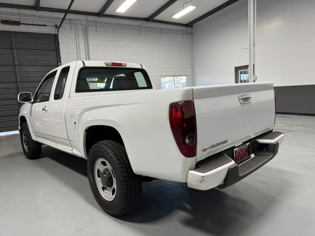 Used 2012 Chevrolet Colorado W/T image 5