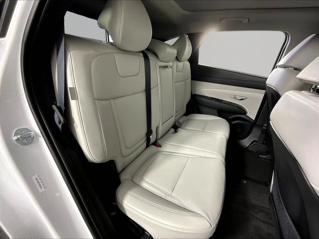 New 2026 Hyundai Tucson Limited AWD/4WD image 20