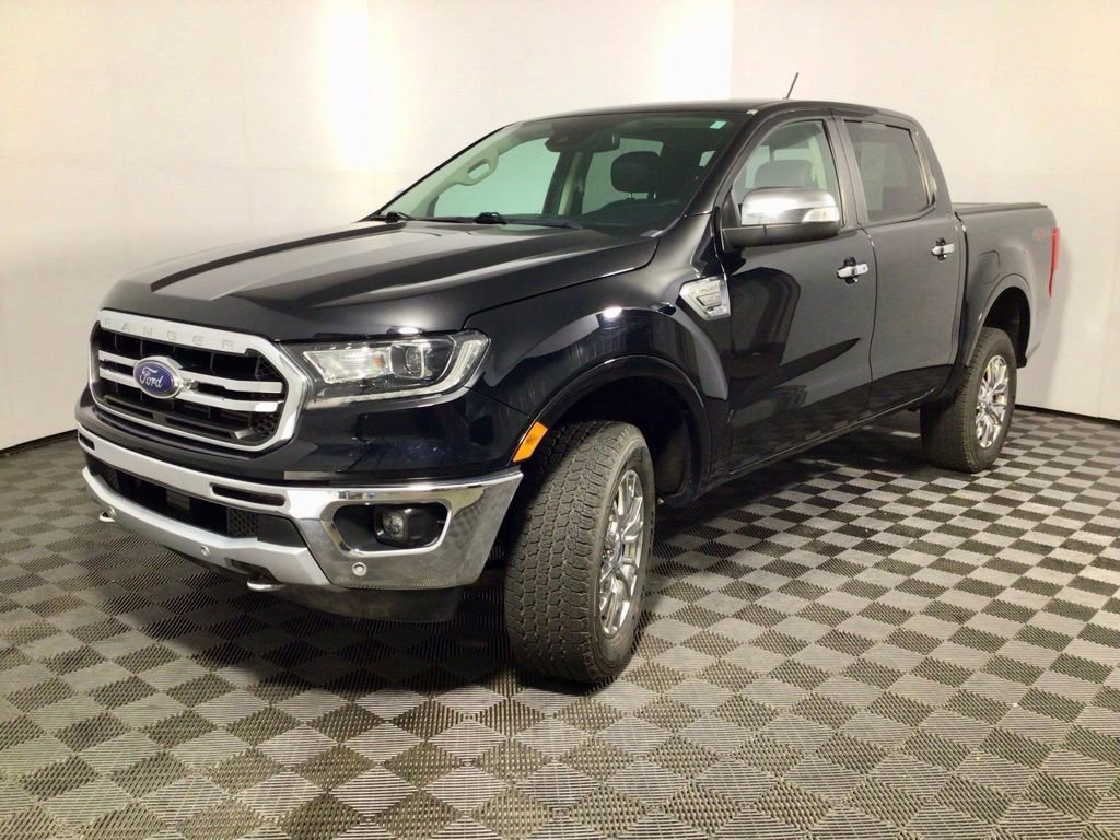 Used 2020 Ford Ranger Lariat w/ Equipment Group 501A Mid image 4