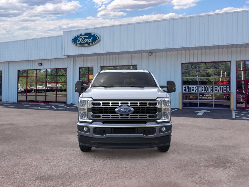 New 2026 Ford F350 XL w/ XL Chrome Package AWD/4WD image 6