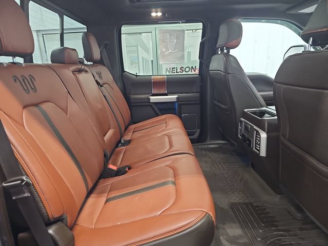 Used 2019 Ford F350 King Ranch w/ King Ranch Ultimate Package AWD/4WD image 31
