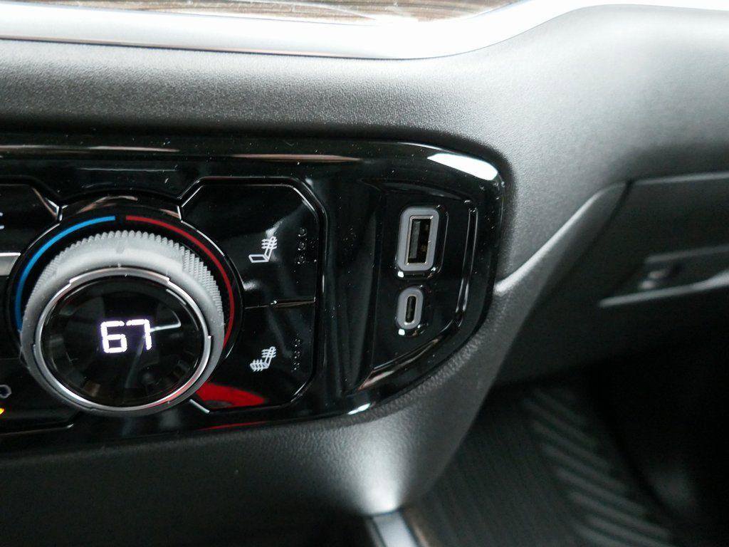 New 2026 Chevrolet Silverado 1500 RST w/ Convenience Package II image 24