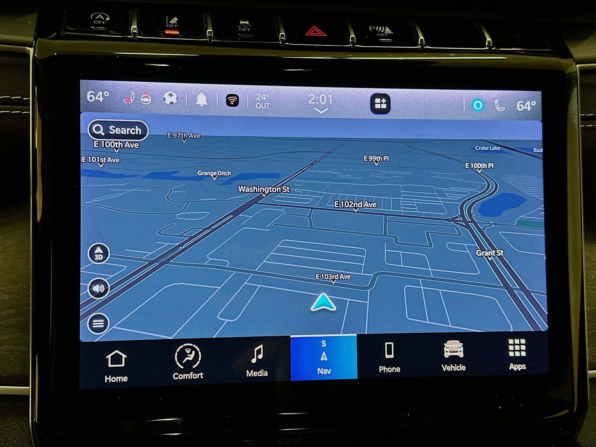 Used 2023 Jeep Grand Cherokee L Limited w/ Luxury Tech Group II image 22