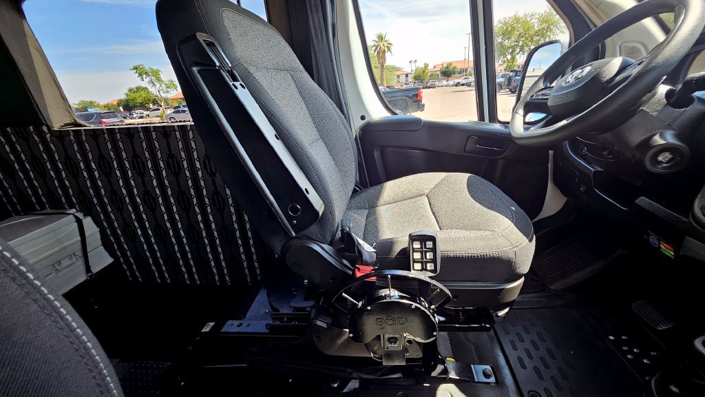 Used 2023 RAM ProMaster 1500 w/ Convenience Group FWD image 33