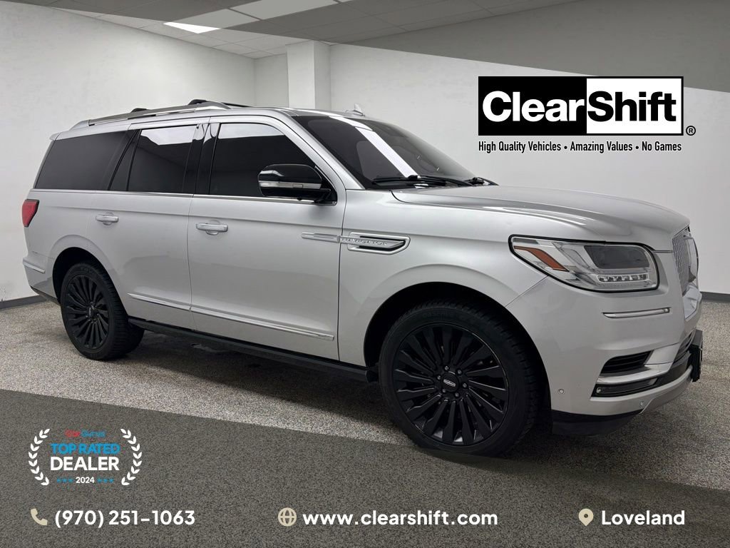 Used 2019 Lincoln Navigator Reserve image 1