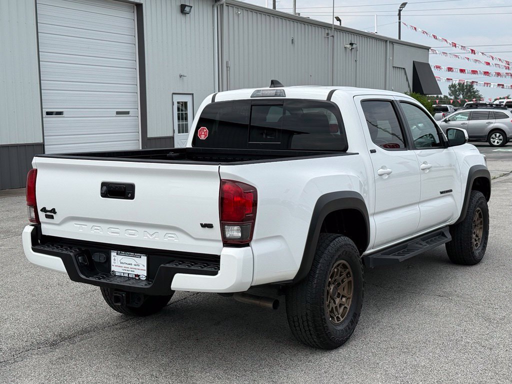 Used 2023 Toyota Tacoma 4x4 Double Cab w/ Trail Edition image 8