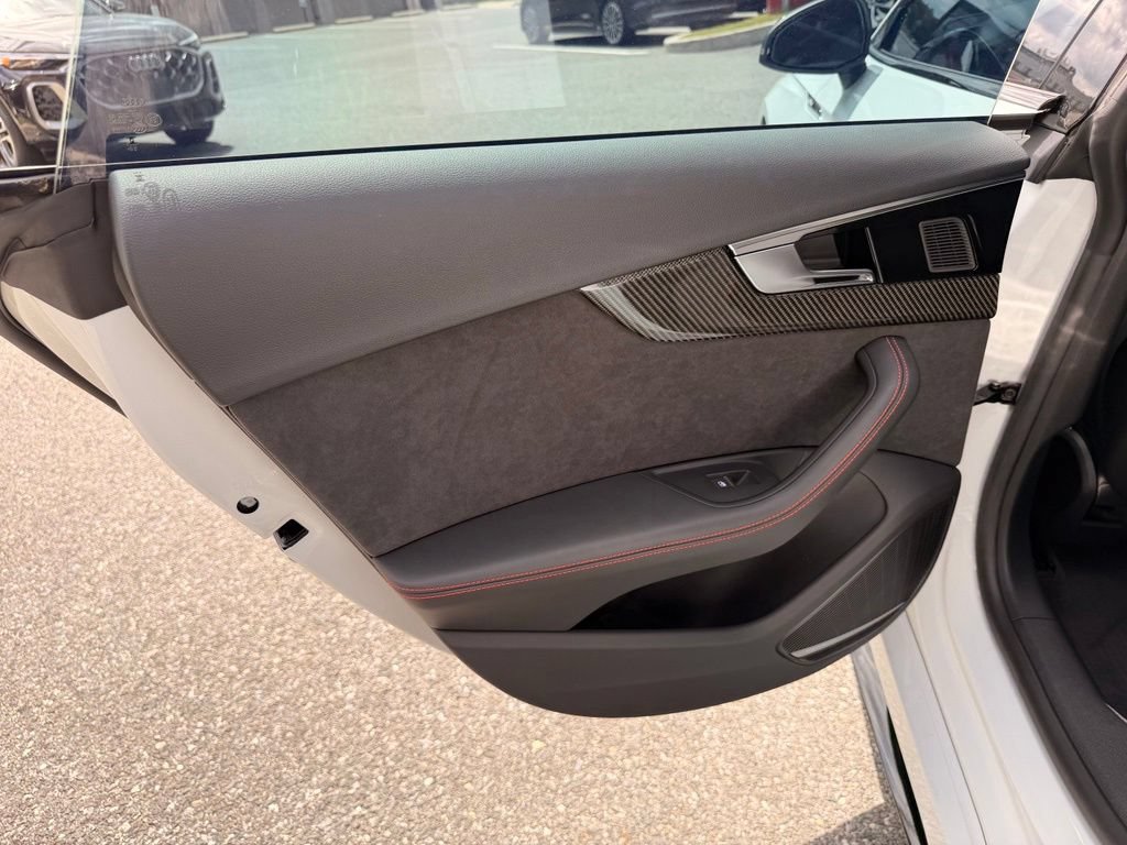 Certified 2023 Audi RS 5 Sportback w/ Dynamic Package AWD/4WD image 15