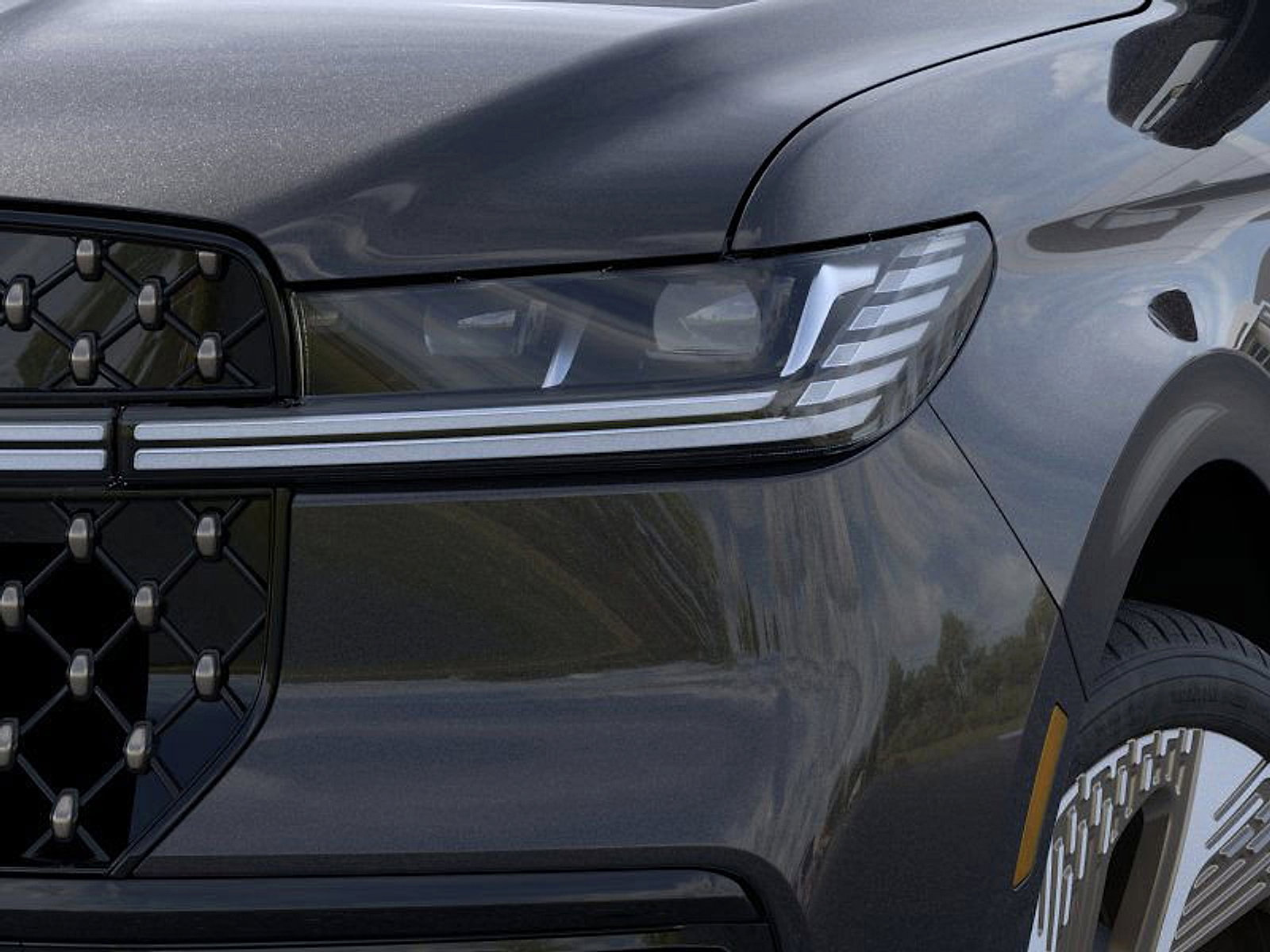 New 2026 Lincoln Navigator Black Label image 18