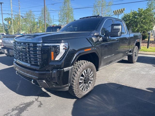 Used 2024 GMC Sierra 2500 Denali Ultimate w/ Max Trailering Package