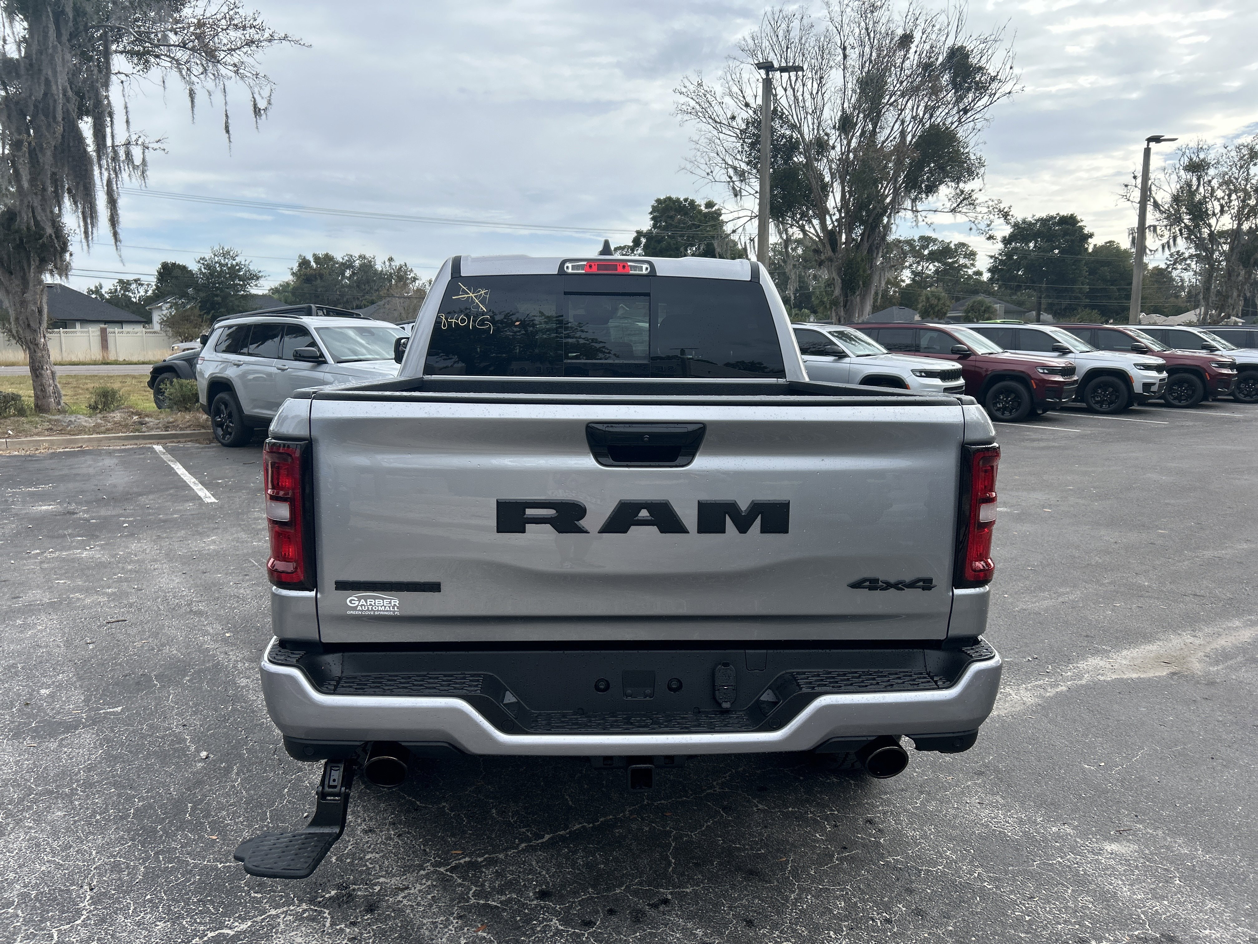New 2026 RAM 1500 Big Horn image 6