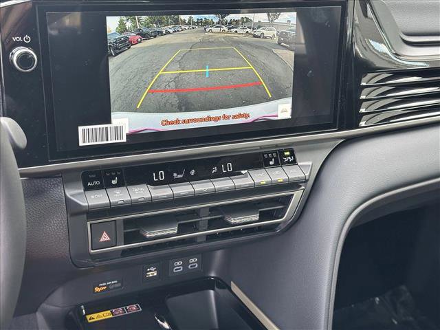 Certified 2026 Toyota Camry XSE FWD image 17