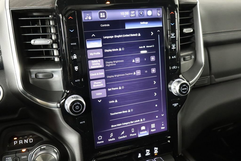 New 2026 RAM 1500 Laramie image 35