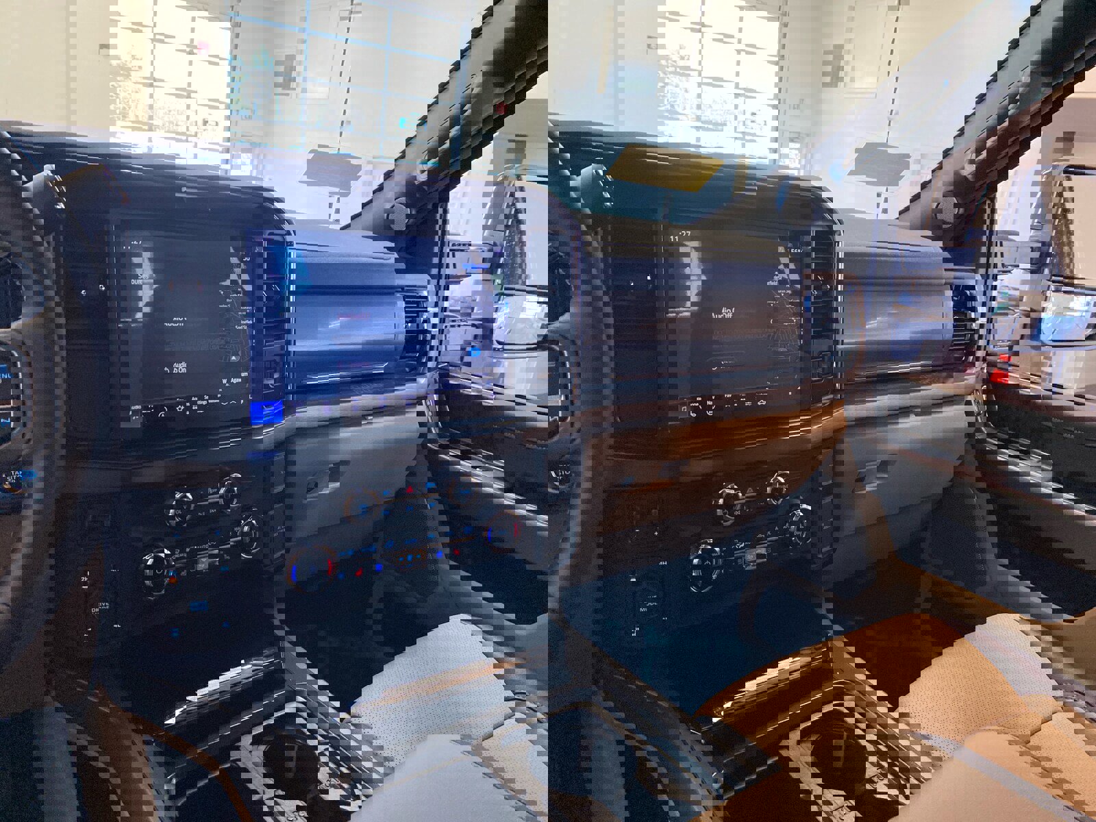 New 2026 Ford F350 Lariat w/ Snow Plow Prep Package image 12