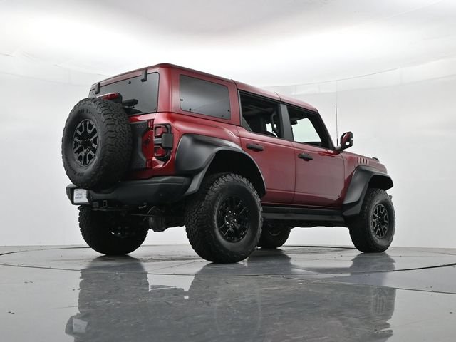 Certified 2025 Ford Bronco Raptor AWD/4WD image 38