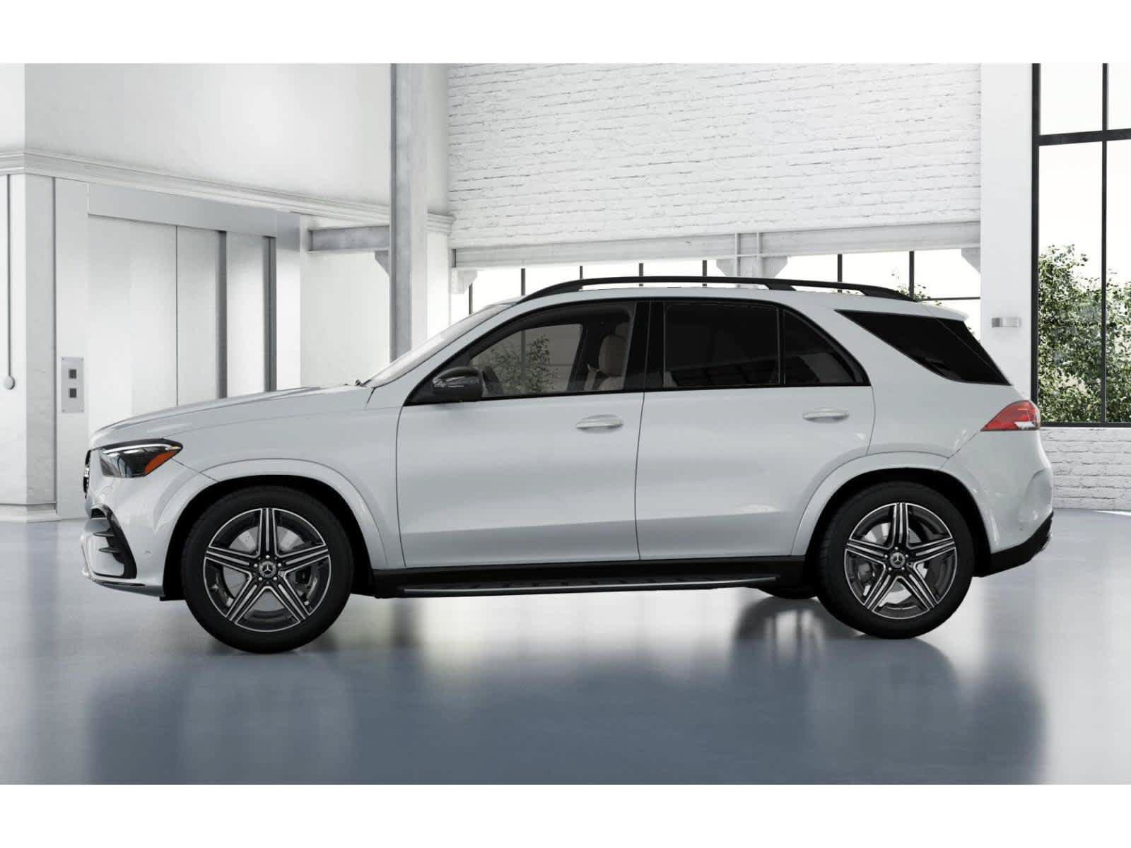 New 2026 Mercedes-Benz GLE 450 4MATIC image 34