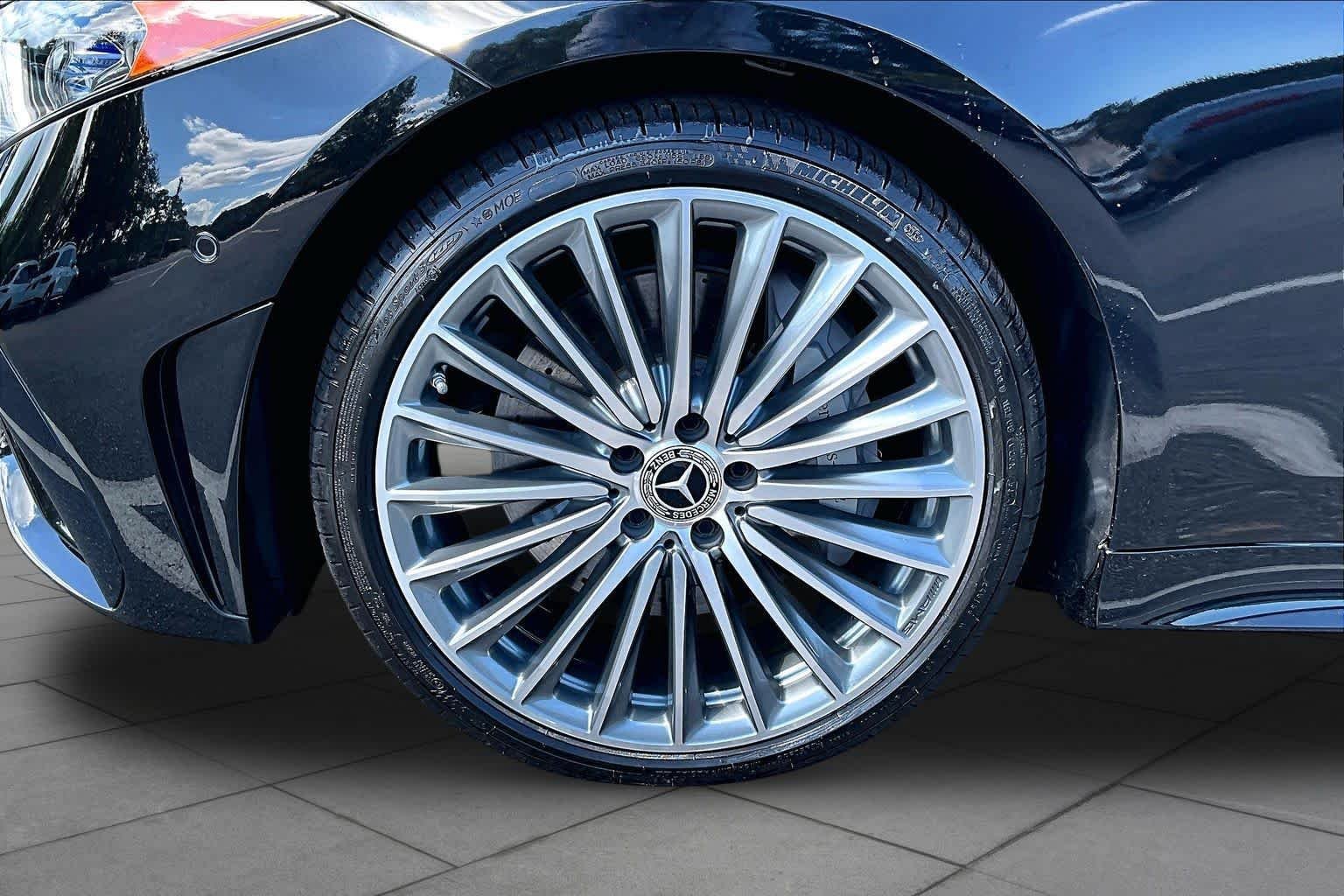 Certified 2022 Mercedes-Benz CLS 450 4MATIC image 10