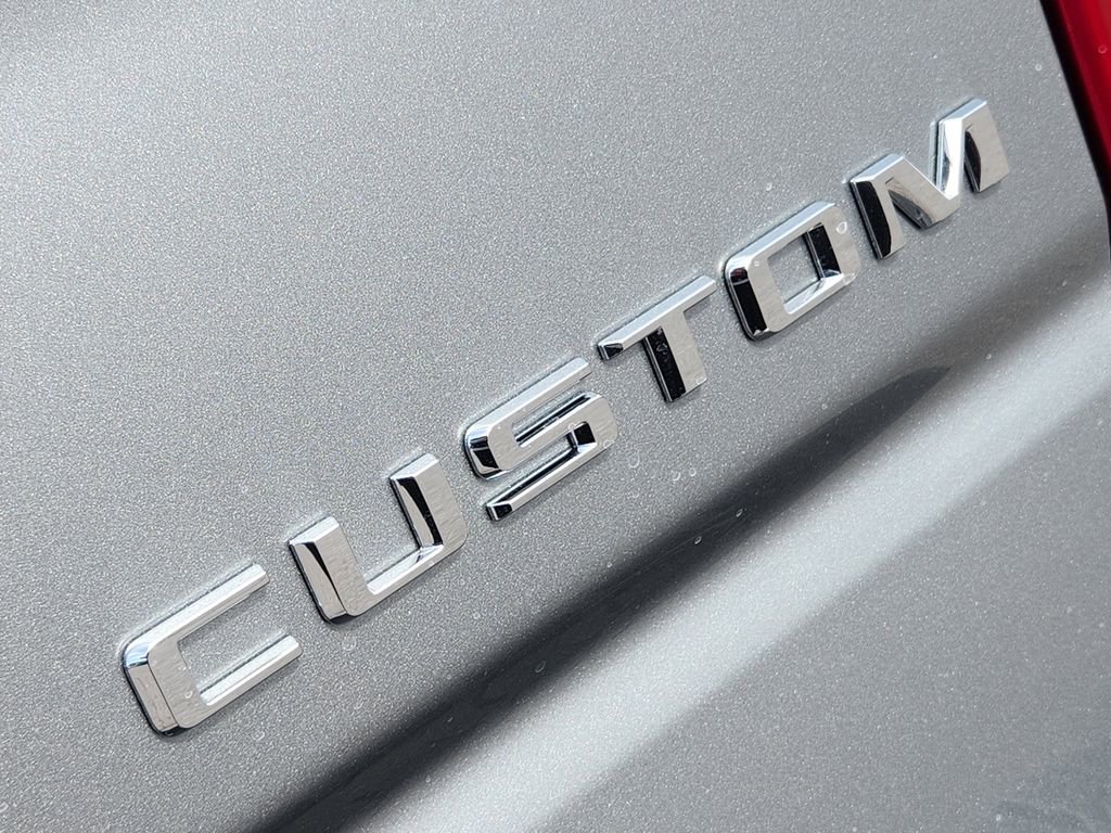 New 2026 Chevrolet Silverado 1500 Custom image 12