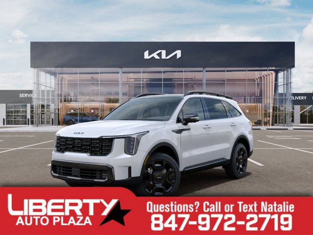 New 2026 Kia Sorento SX Prestige