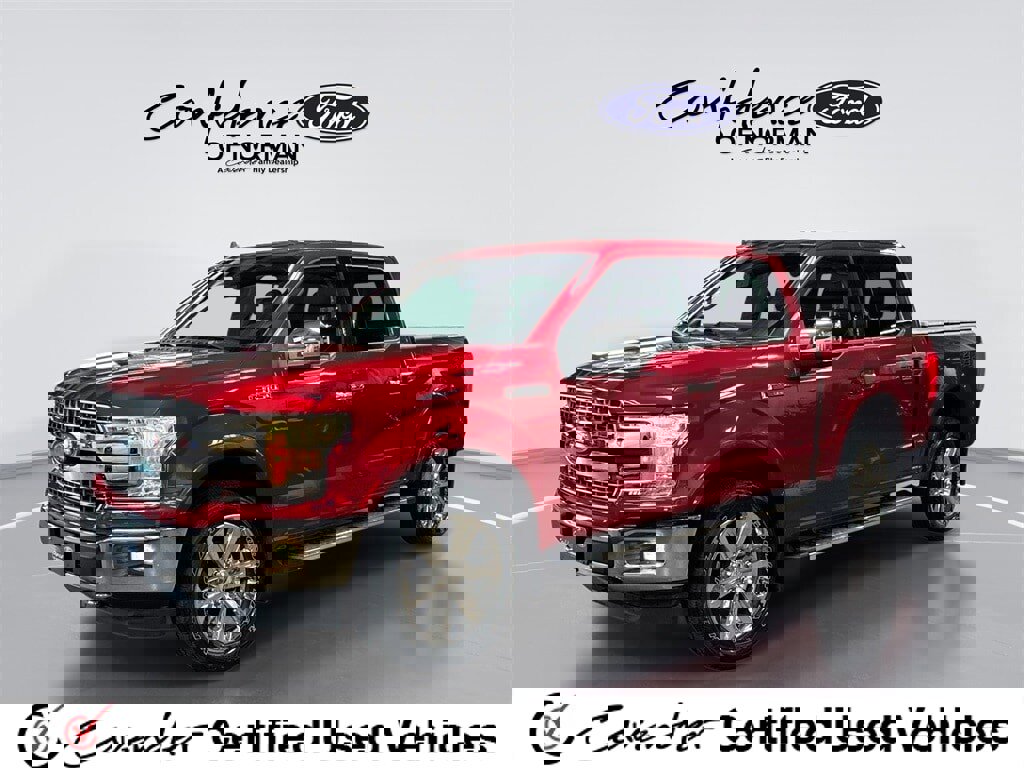 Used 2020 Ford F150 Lariat image 1