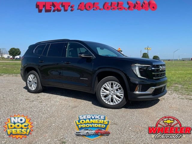 Used 2026 GMC Acadia Elevation w/ Elevation Premium Package