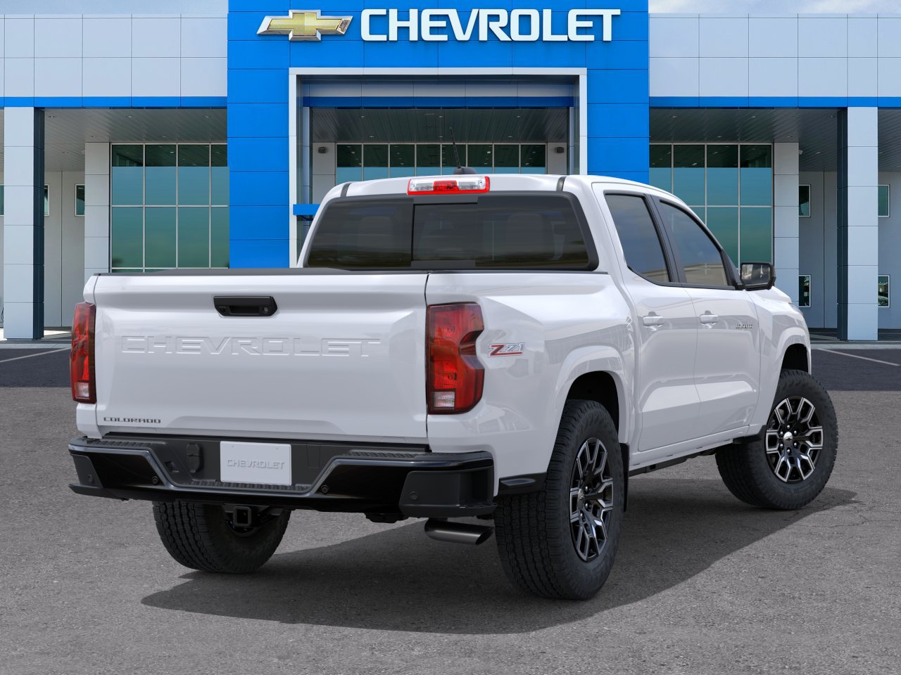 New 2026 Chevrolet Colorado Z71 w/ Technology Package AWD/4WD image 4