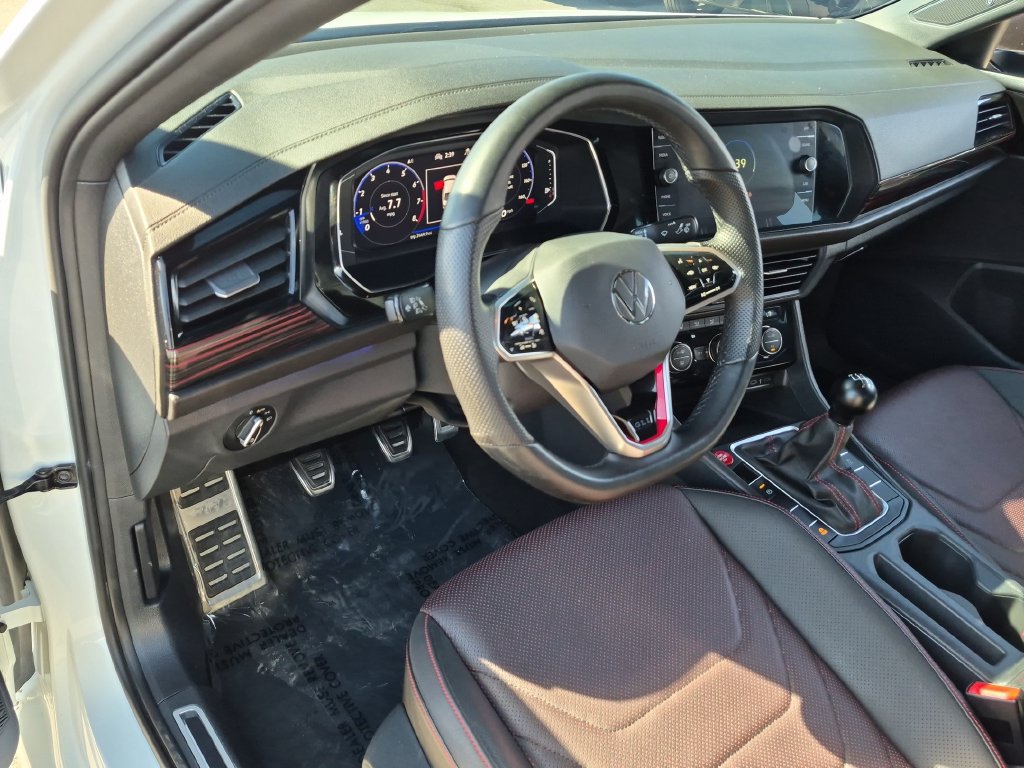 Used 2023 Volkswagen Jetta GLI Autobahn FWD image 8
